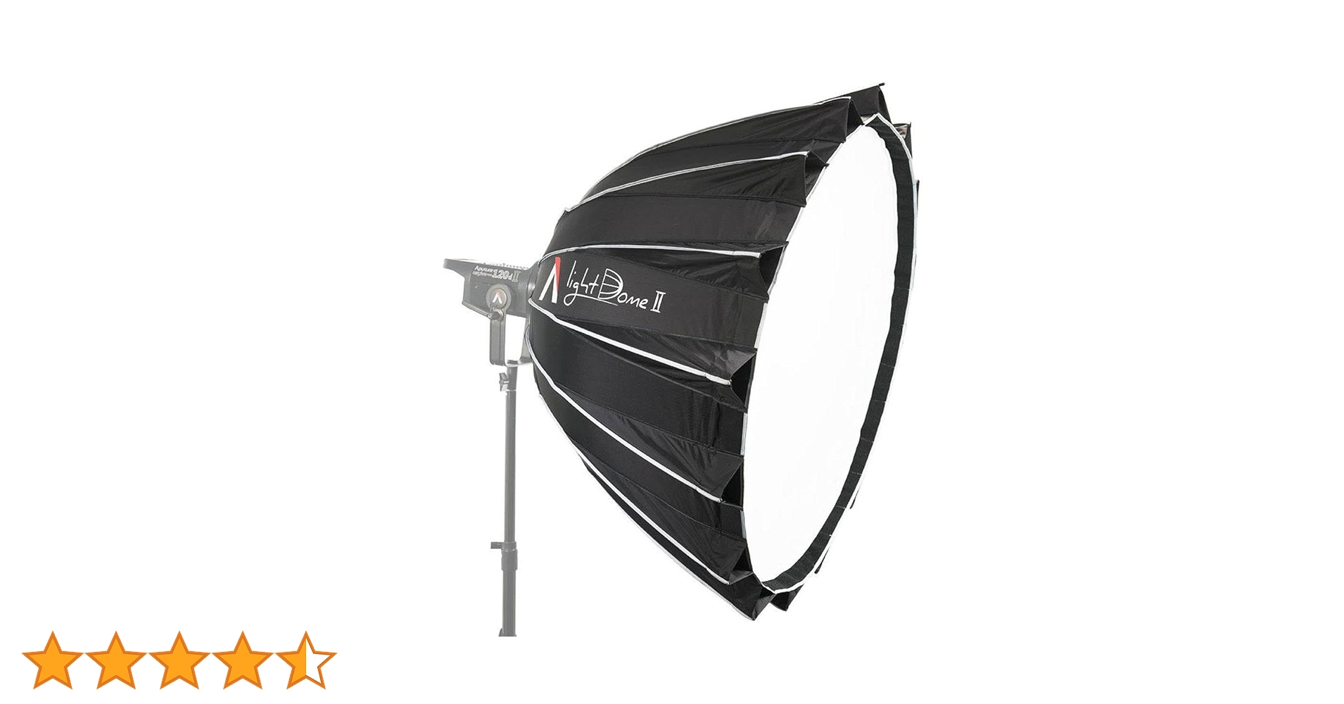 Amazon | Aputure Light Dome II スタジオ リフレクター ソフト